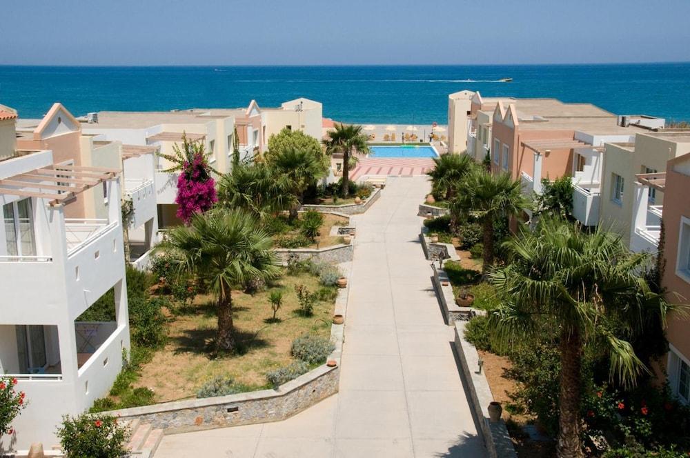 Uzenie All Suites Boutique Resort (Adults Only) Аделіанос-Камбос Екстер'єр фото