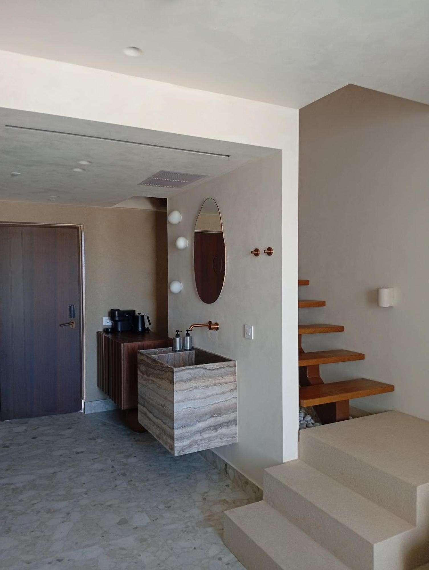 Uzenie All Suites Boutique Resort (Adults Only) Аделіанос-Камбос Екстер'єр фото